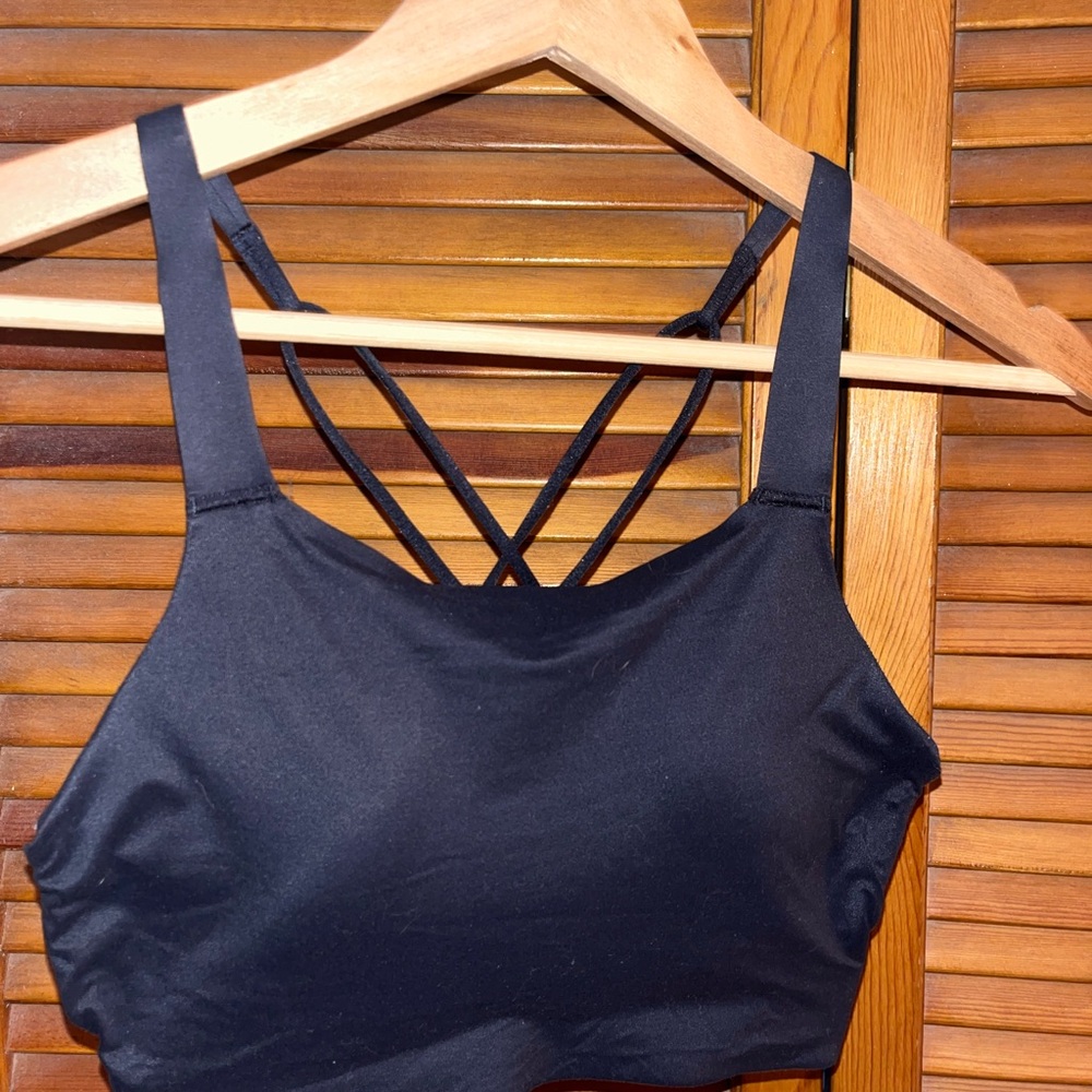 Nike Black Dri-Fit Sports Bra